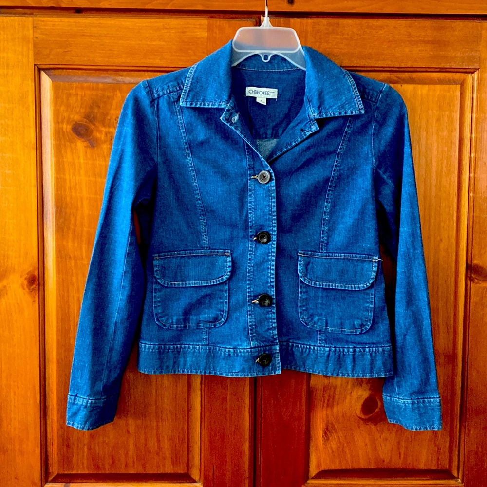 Women’s Small Jean Jacket